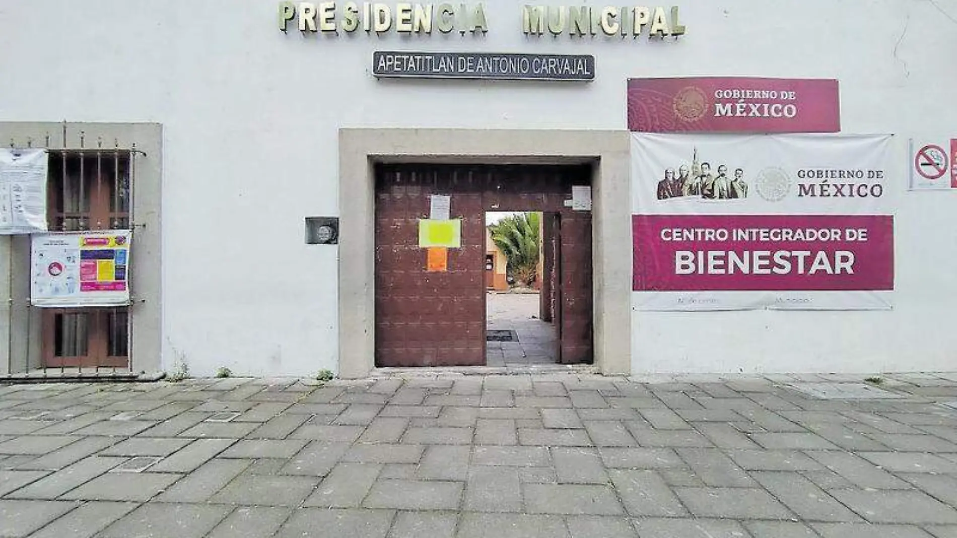 APETATITLAN PROFEPA